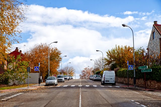 Puertas Automáticas De Garaje En Pozuelo